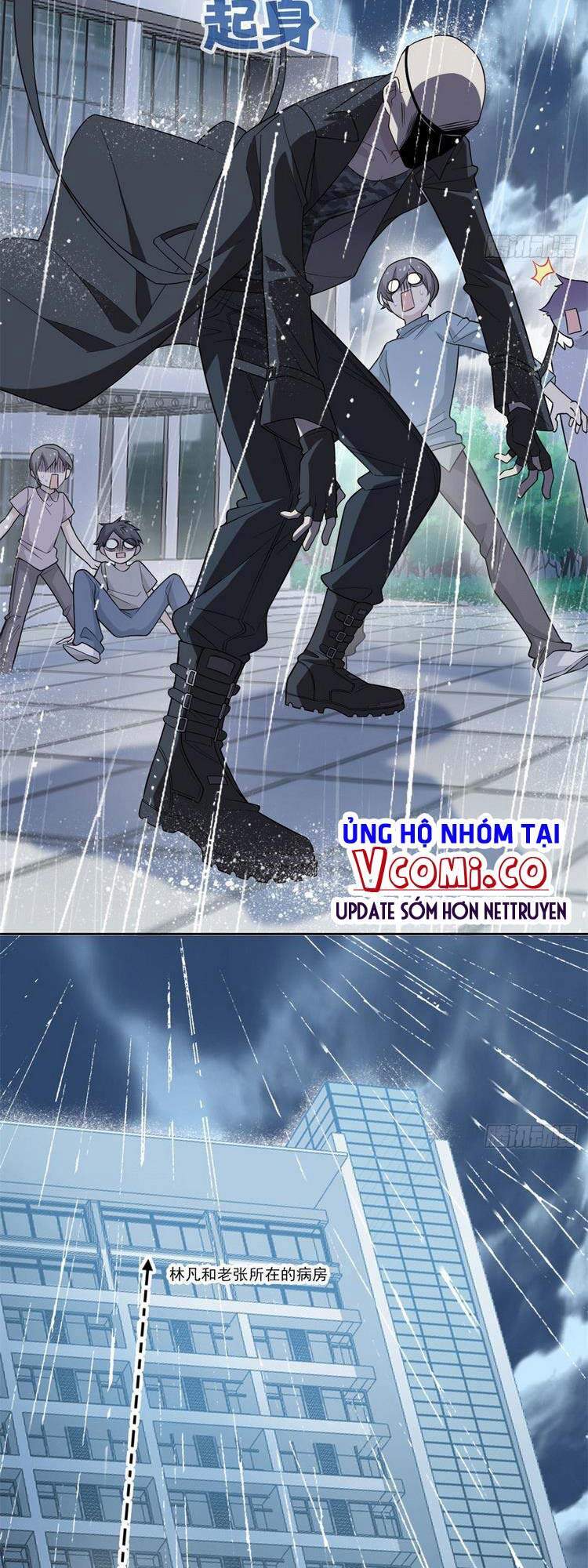 Cường Giả Đến Từ Trại Tâm Thần - Chương 35