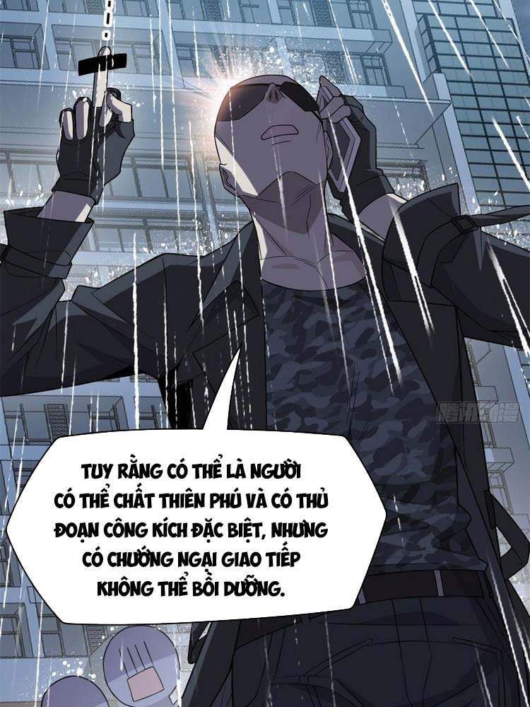 Cường Giả Đến Từ Trại Tâm Thần - Chương 35