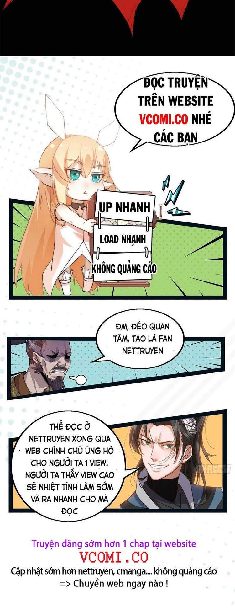 Cường Giả Đến Từ Trại Tâm Thần - Chương 35