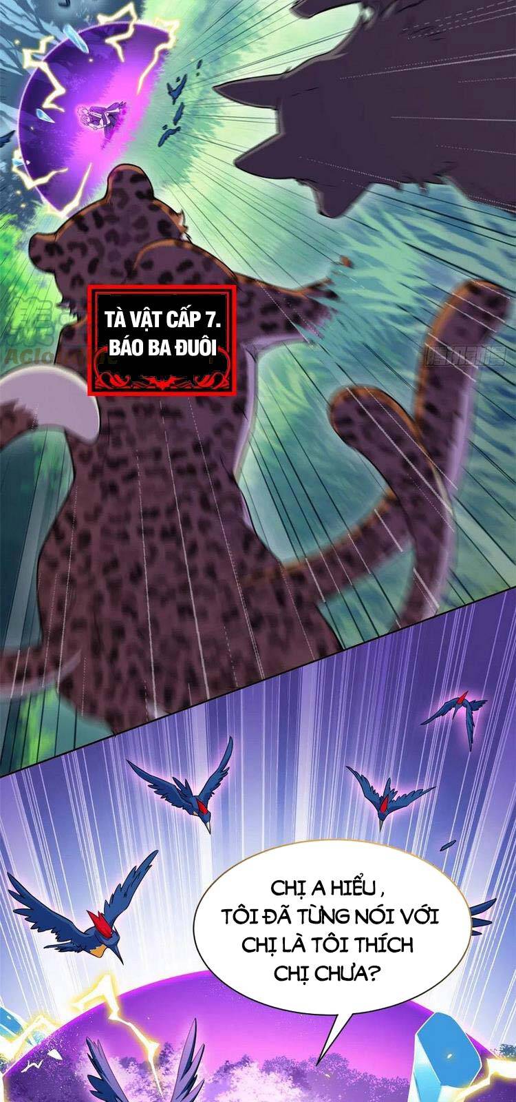 Cường Giả Đến Từ Trại Tâm Thần - Chương 66