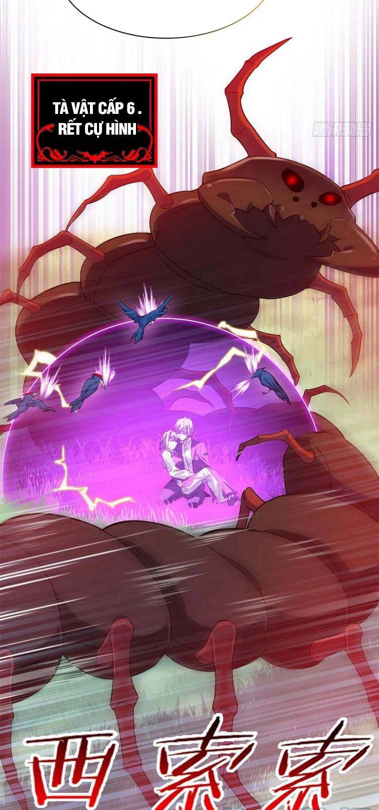 Cường Giả Đến Từ Trại Tâm Thần - Chương 66