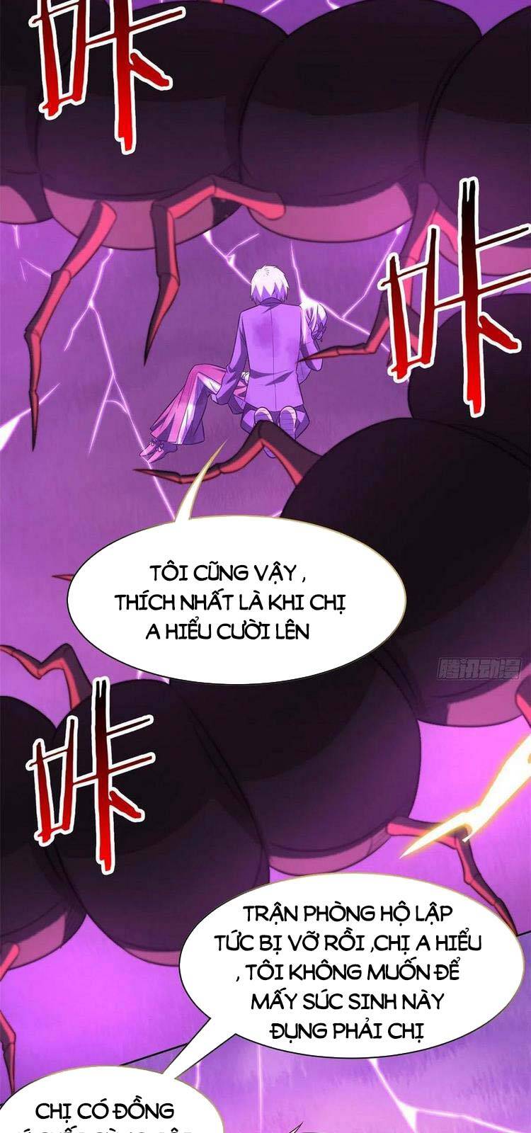 Cường Giả Đến Từ Trại Tâm Thần - Chương 66