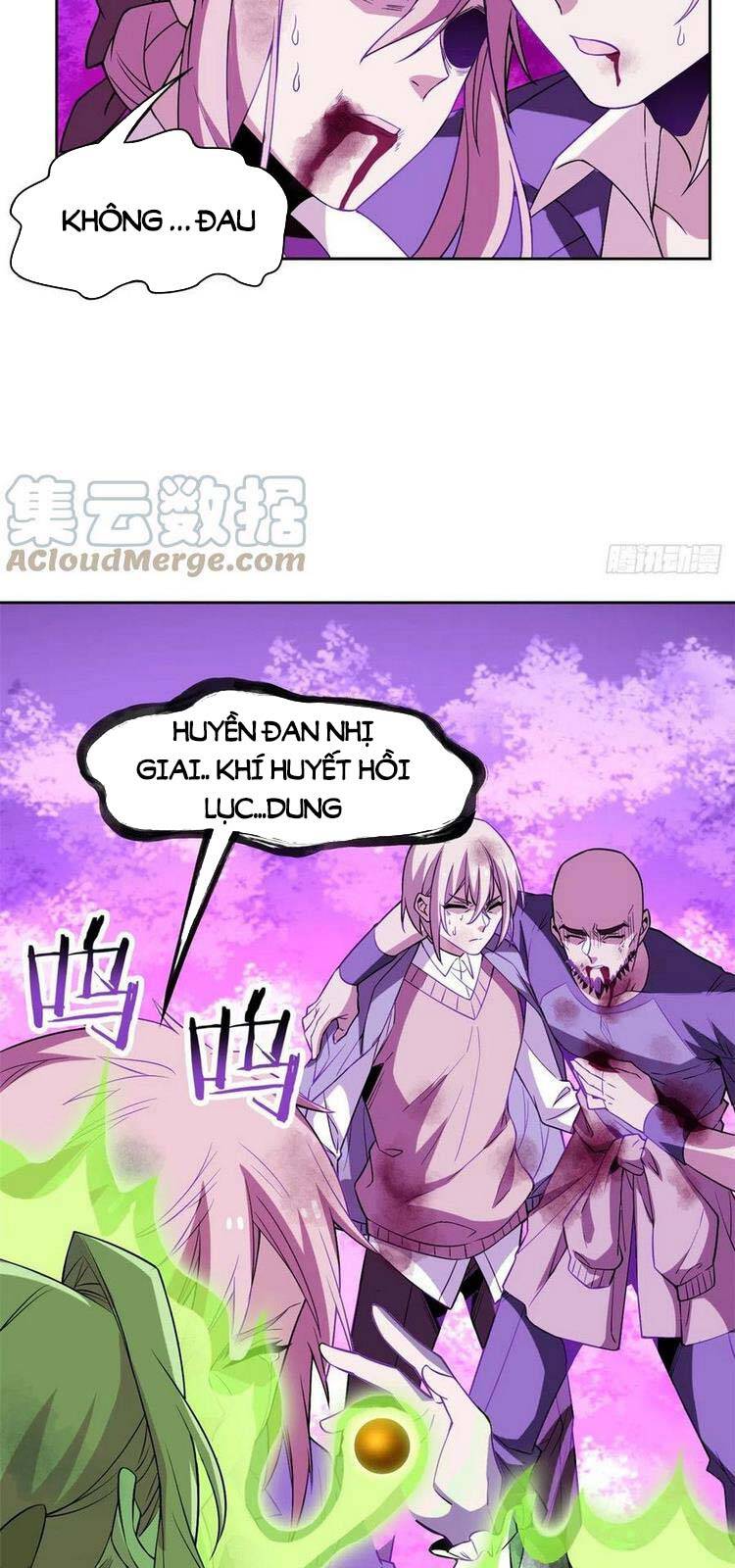 Cường Giả Đến Từ Trại Tâm Thần - Chương 66