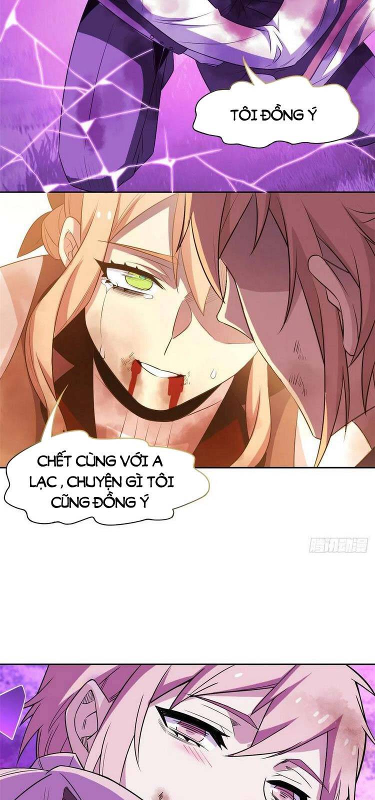 Cường Giả Đến Từ Trại Tâm Thần - Chương 66