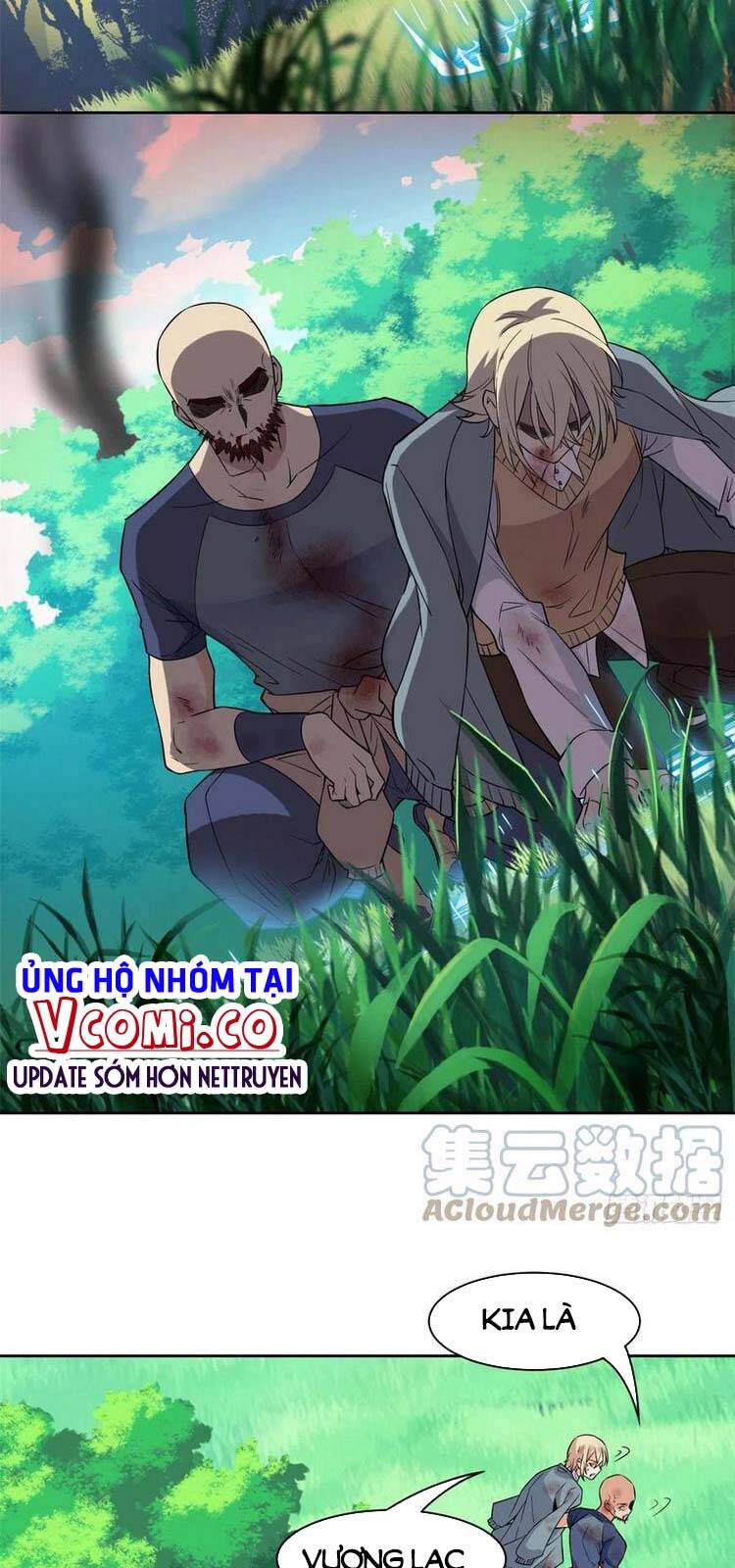 Cường Giả Đến Từ Trại Tâm Thần - Chương 66