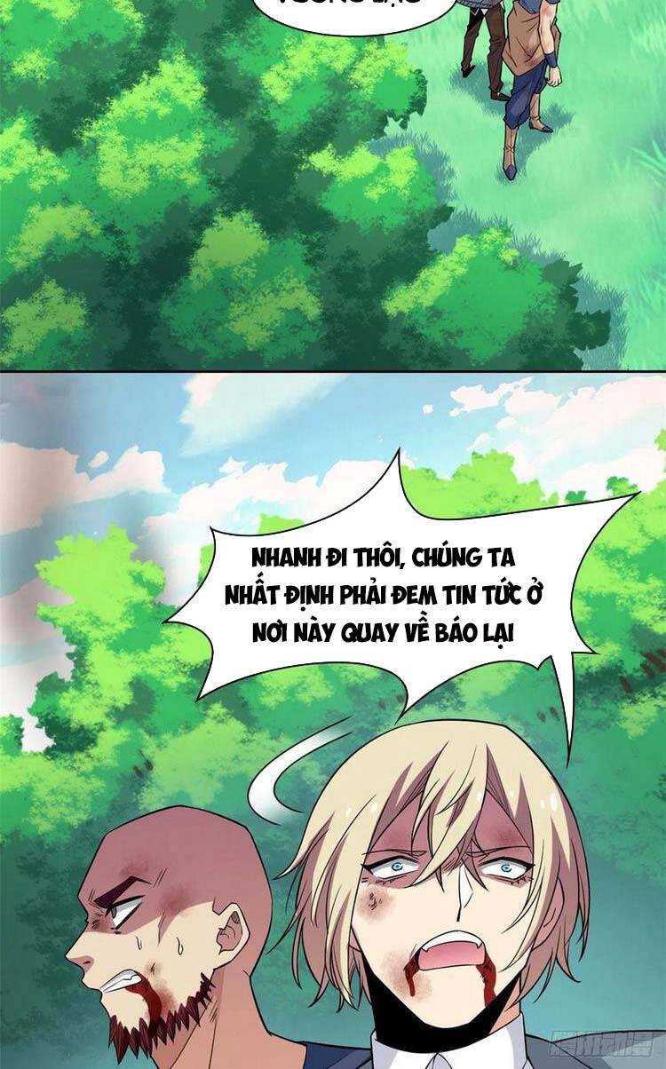 Cường Giả Đến Từ Trại Tâm Thần - Chương 66