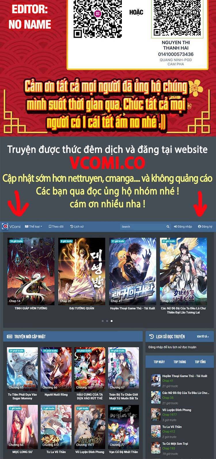 Cường Giả Đến Từ Trại Tâm Thần - Chương 66