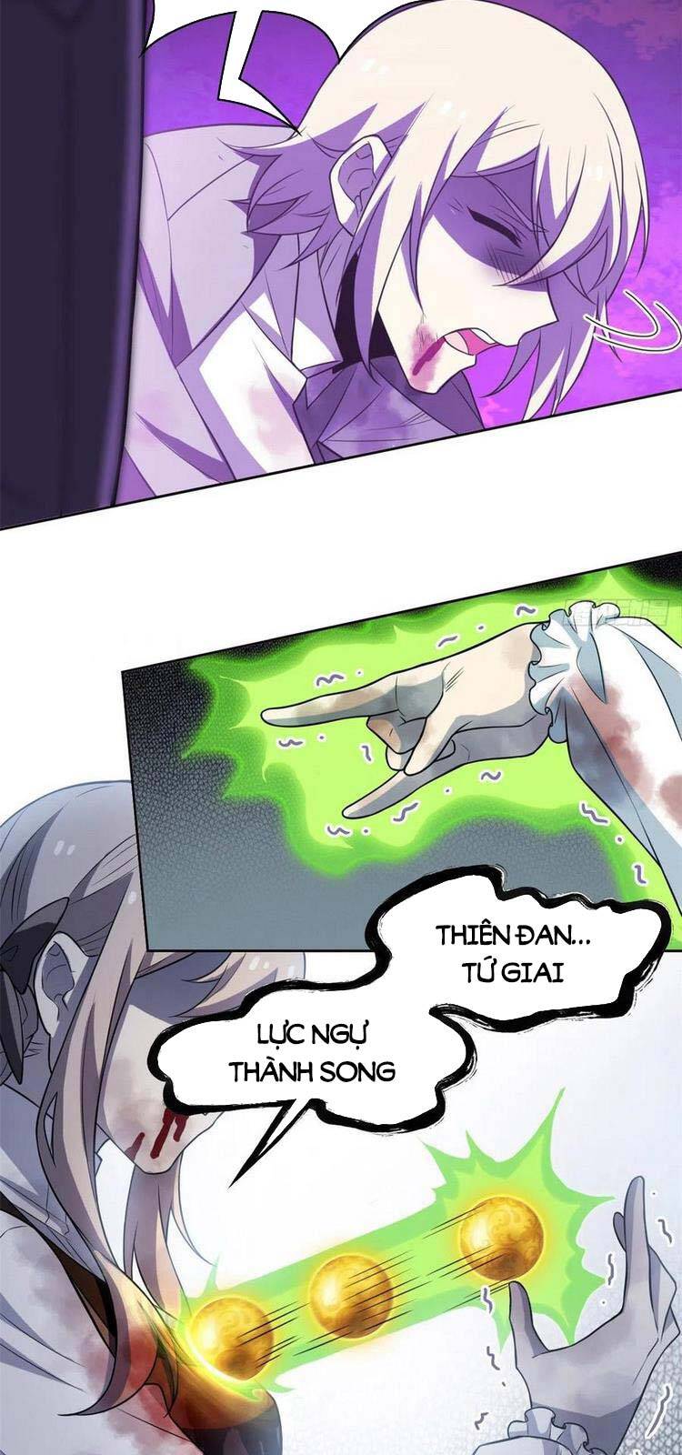 Cường Giả Đến Từ Trại Tâm Thần - Chương 66