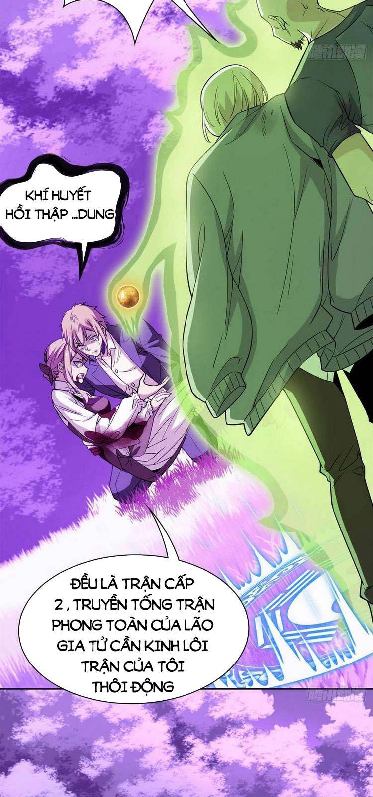 Cường Giả Đến Từ Trại Tâm Thần - Chương 66