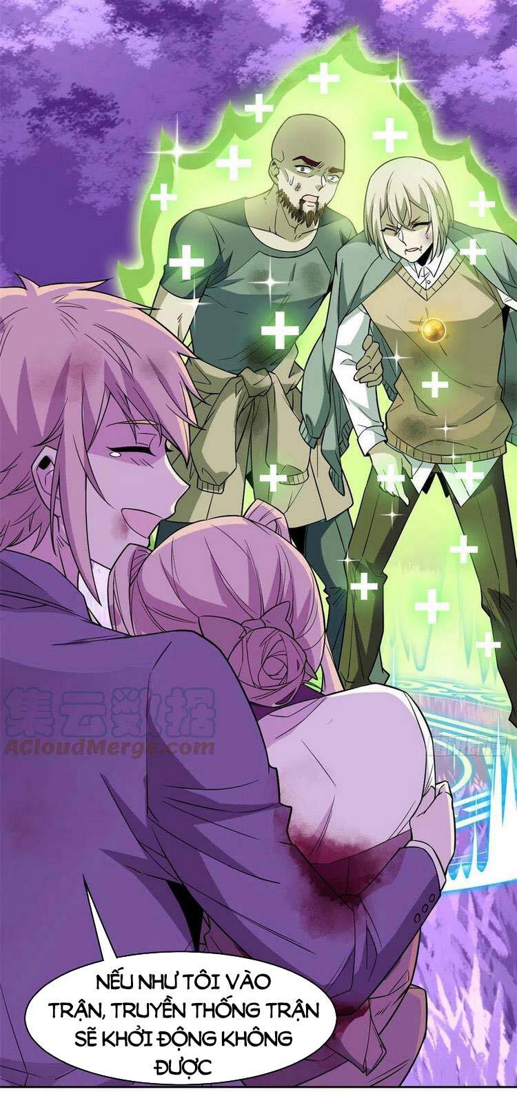 Cường Giả Đến Từ Trại Tâm Thần - Chương 66