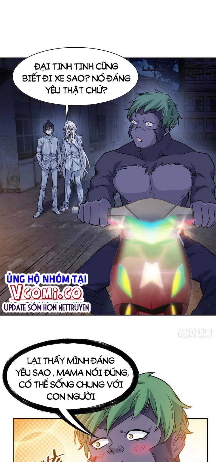 Cường Giả Đến Từ Trại Tâm Thần - Chương 70