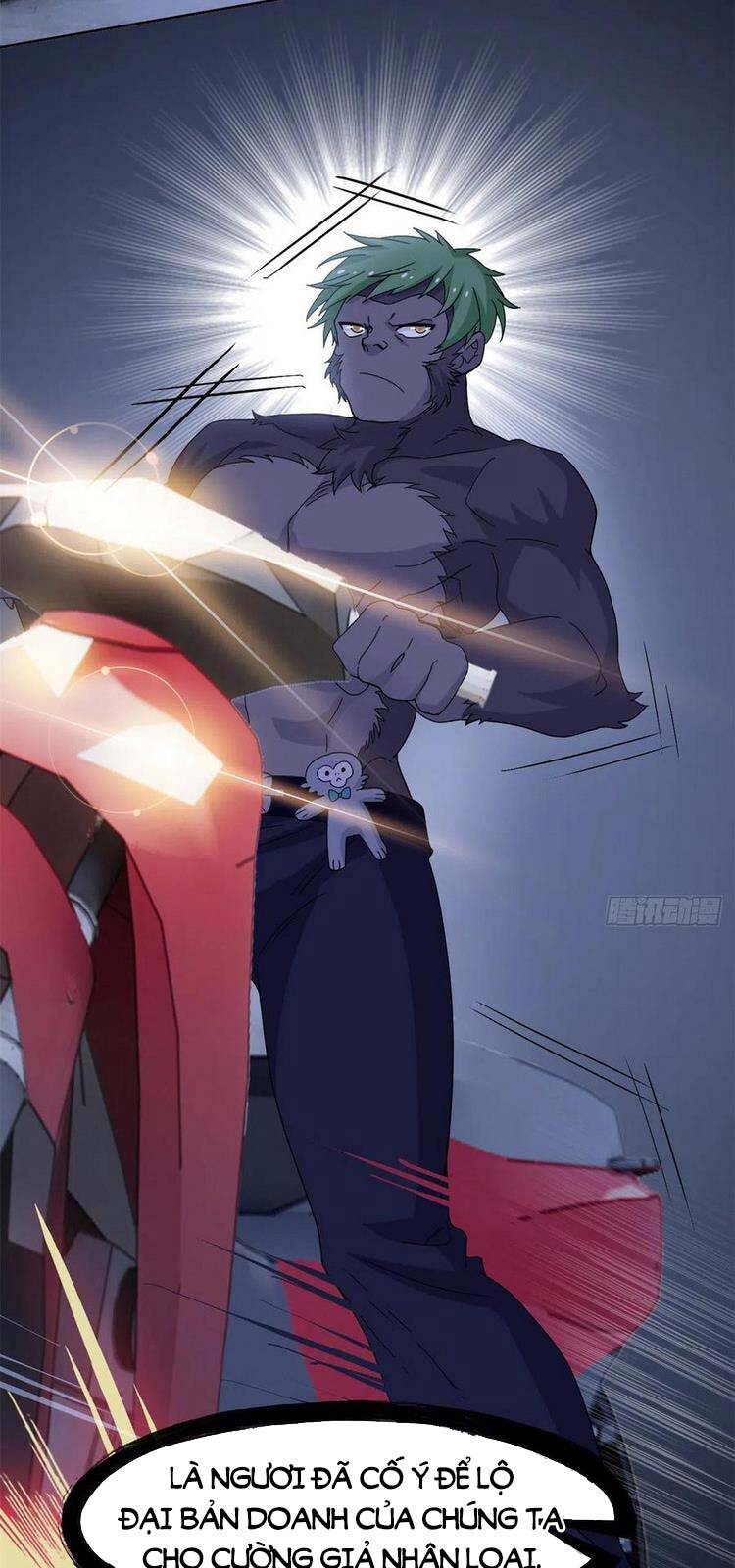 Cường Giả Đến Từ Trại Tâm Thần - Chương 70