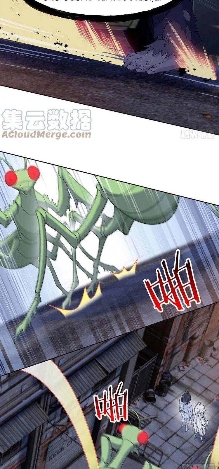 Cường Giả Đến Từ Trại Tâm Thần - Chương 70