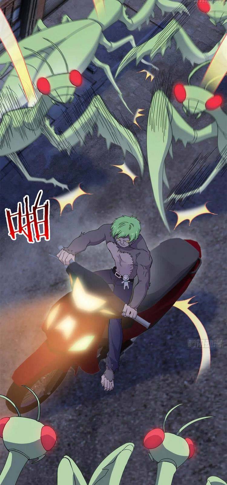 Cường Giả Đến Từ Trại Tâm Thần - Chương 70