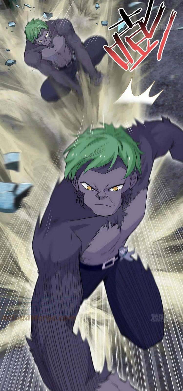 Cường Giả Đến Từ Trại Tâm Thần - Chương 70