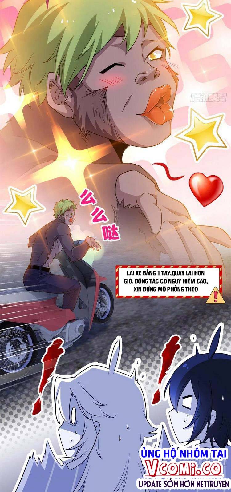 Cường Giả Đến Từ Trại Tâm Thần - Chương 70