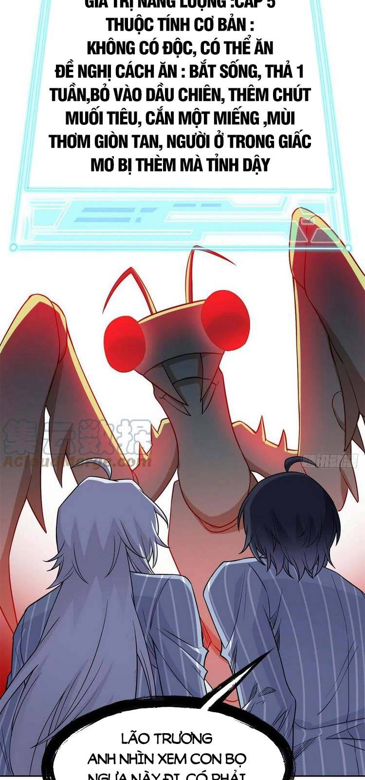 Cường Giả Đến Từ Trại Tâm Thần - Chương 70