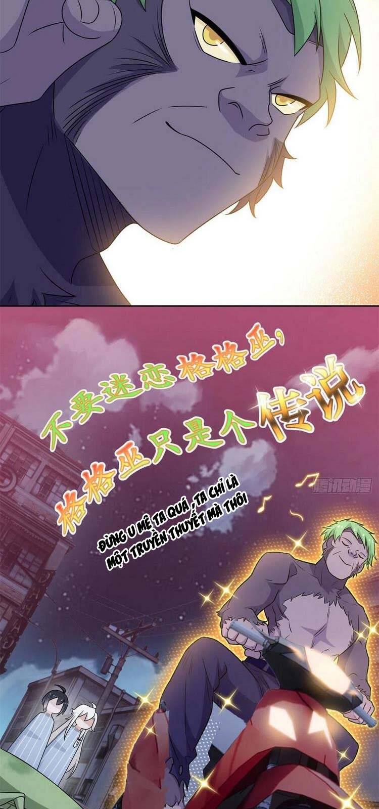 Cường Giả Đến Từ Trại Tâm Thần - Chương 70