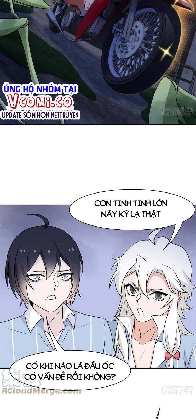 Cường Giả Đến Từ Trại Tâm Thần - Chương 70