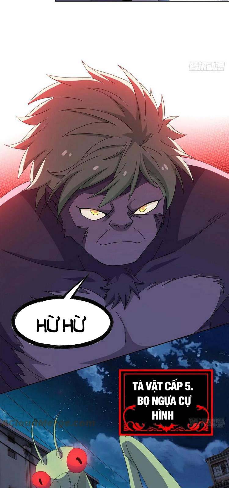 Cường Giả Đến Từ Trại Tâm Thần - Chương 70