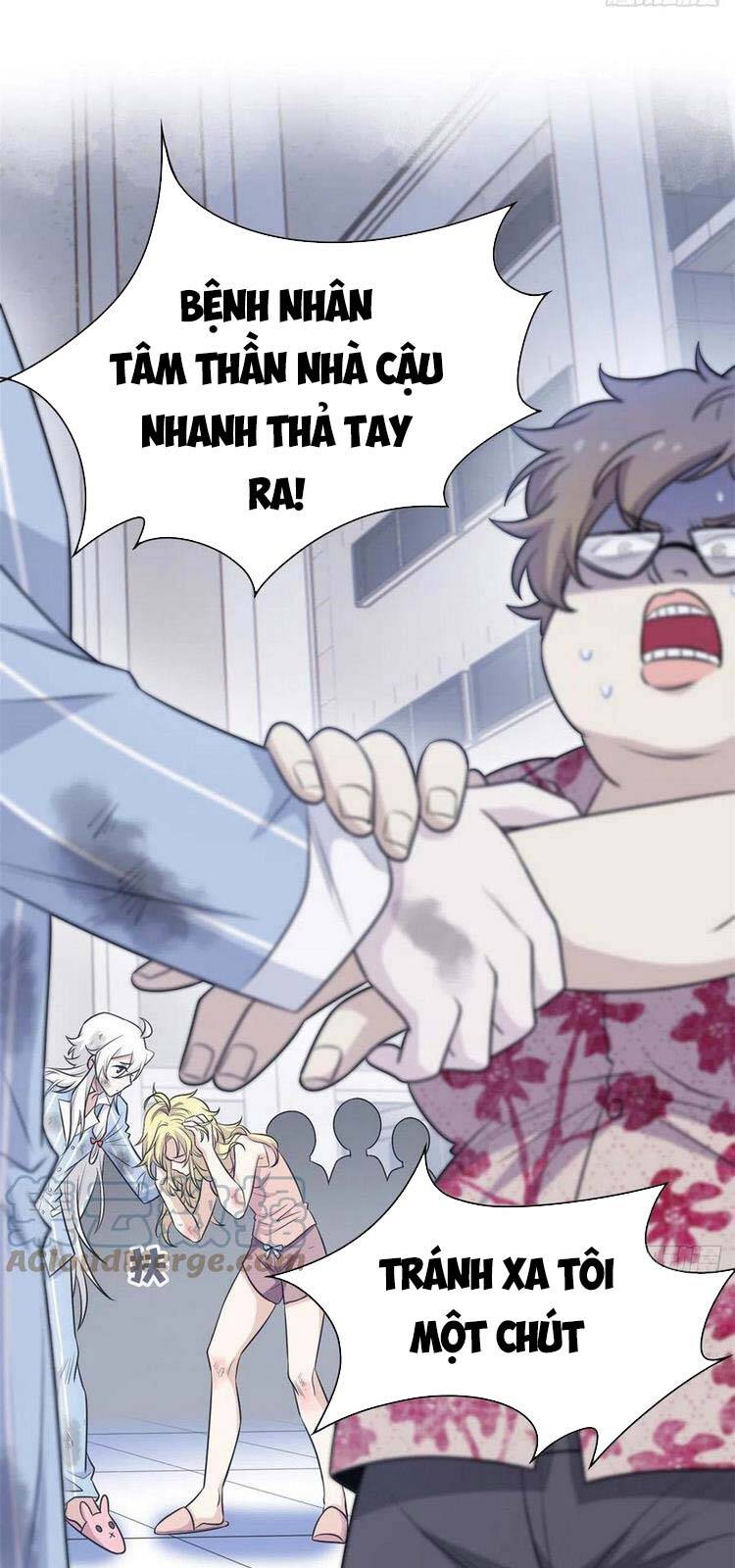 Cường Giả Đến Từ Trại Tâm Thần - Chương 72