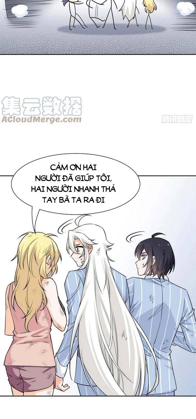 Cường Giả Đến Từ Trại Tâm Thần - Chương 72