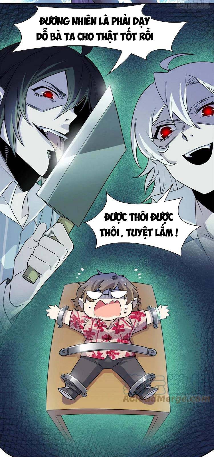 Cường Giả Đến Từ Trại Tâm Thần - Chương 72