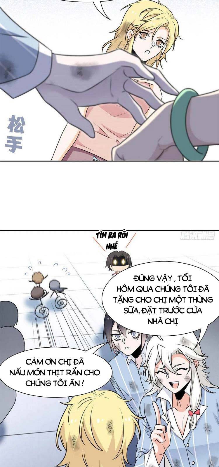 Cường Giả Đến Từ Trại Tâm Thần - Chương 72