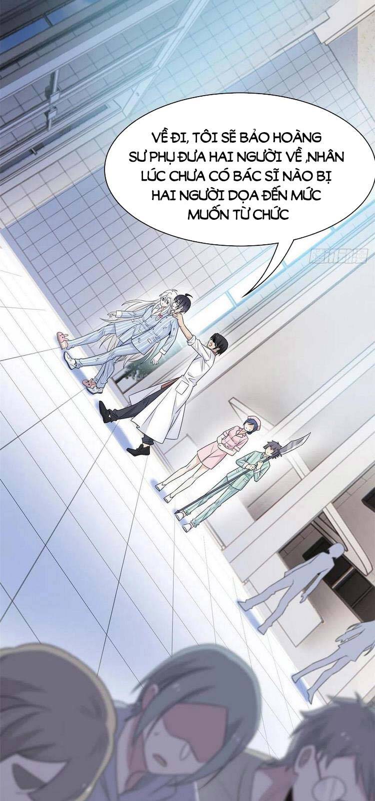 Cường Giả Đến Từ Trại Tâm Thần - Chương 72
