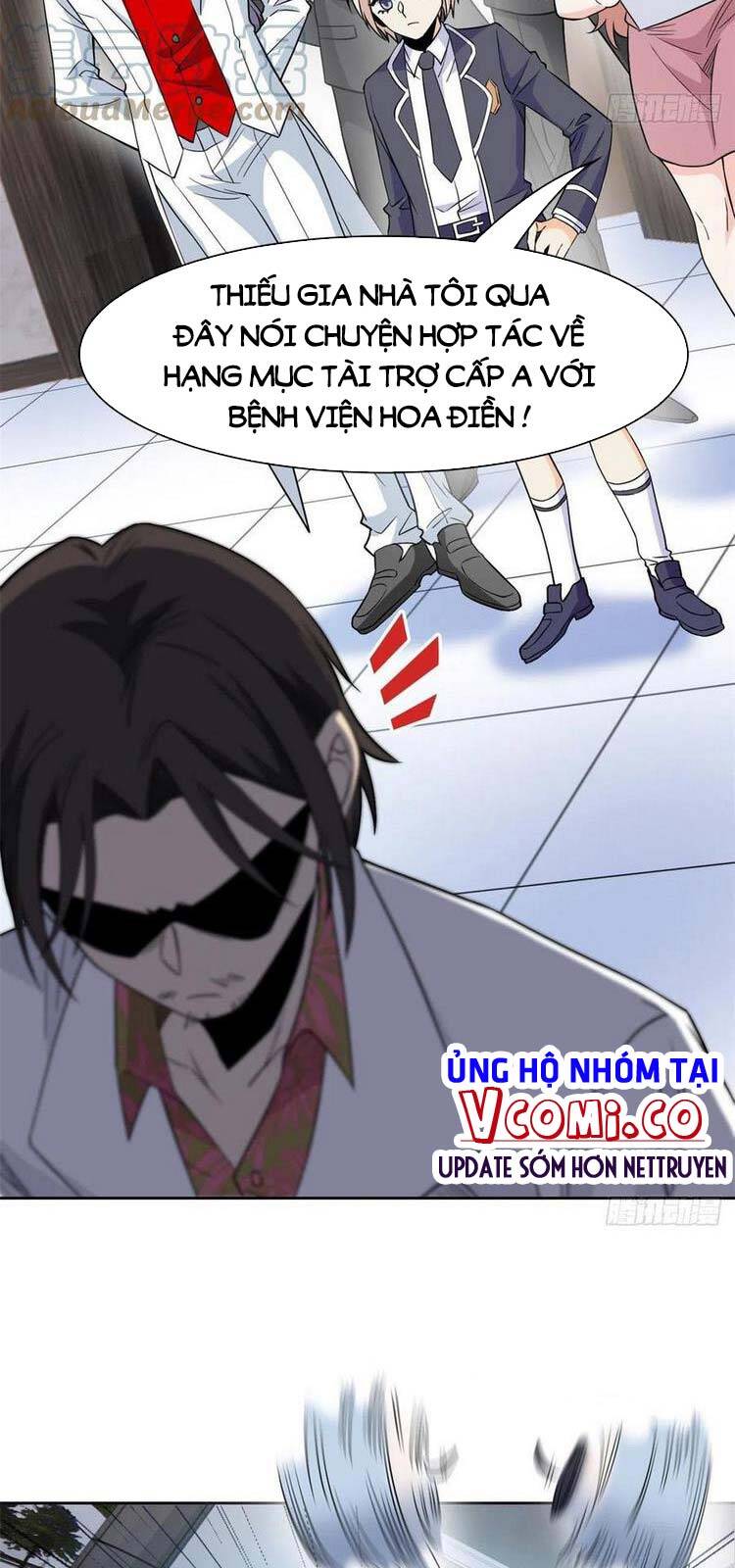 Cường Giả Đến Từ Trại Tâm Thần - Chương 72