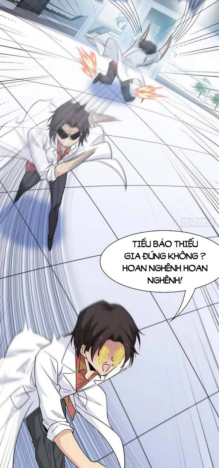 Cường Giả Đến Từ Trại Tâm Thần - Chương 72