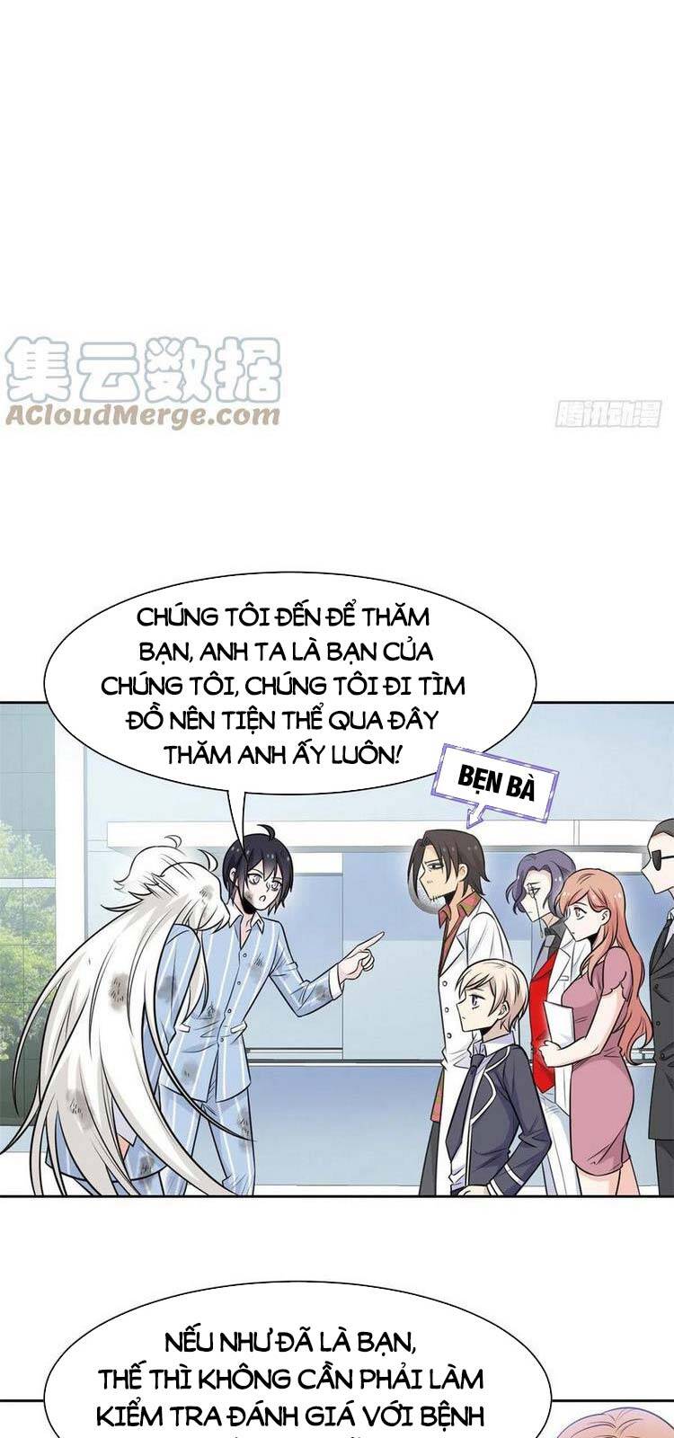 Cường Giả Đến Từ Trại Tâm Thần - Chương 72