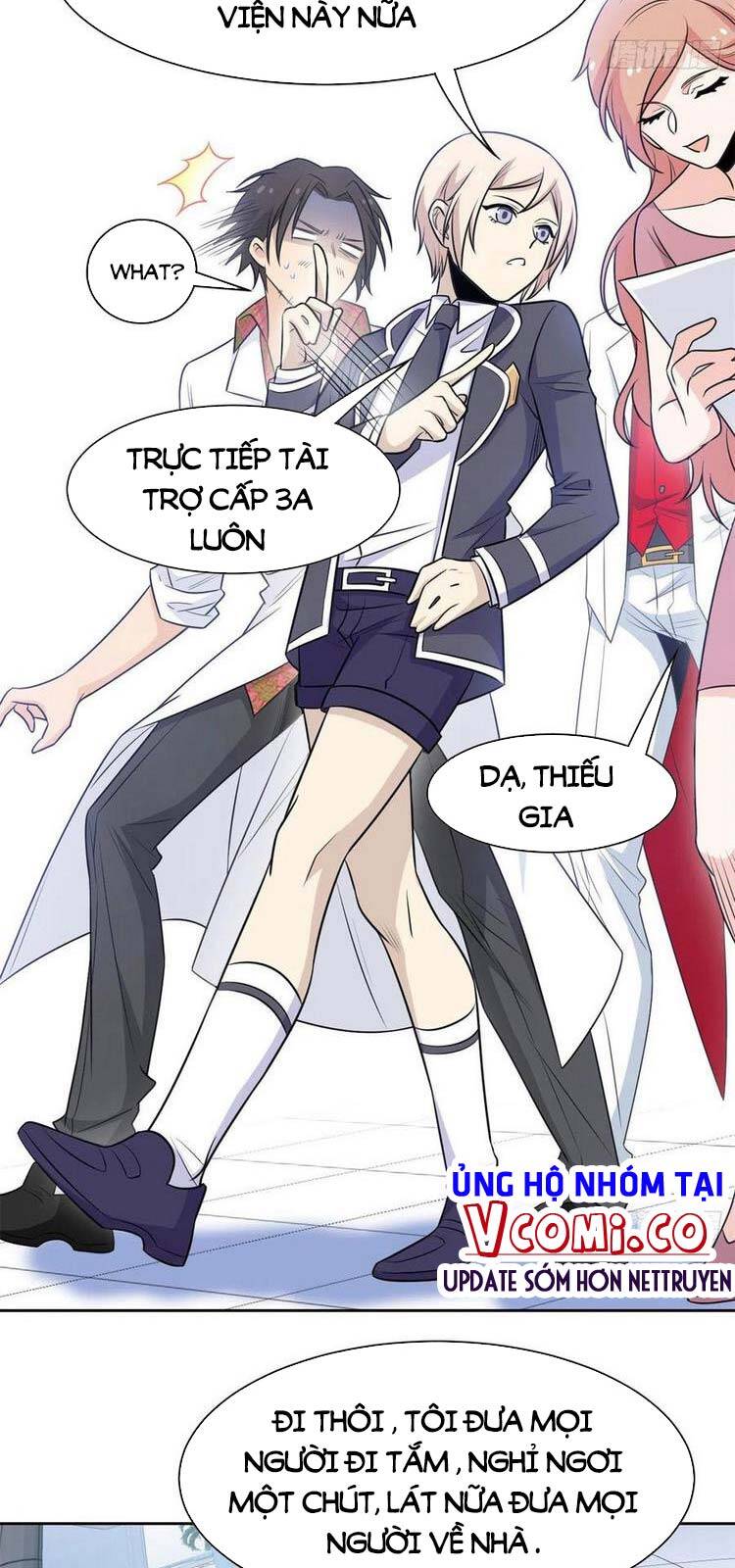 Cường Giả Đến Từ Trại Tâm Thần - Chương 72