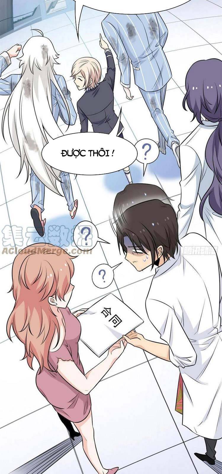 Cường Giả Đến Từ Trại Tâm Thần - Chương 72