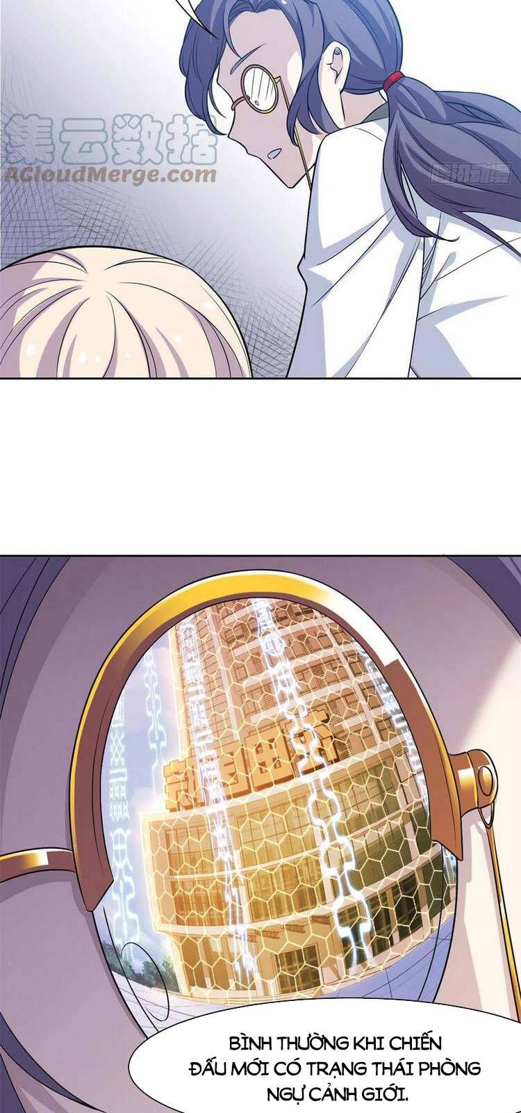 Cường Giả Đến Từ Trại Tâm Thần - Chương 72