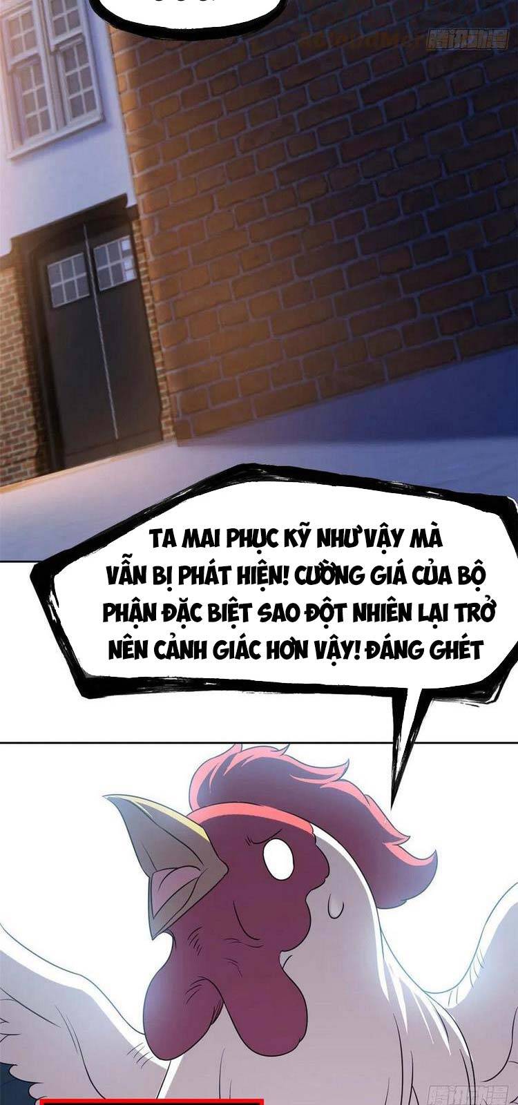 Cường Giả Đến Từ Trại Tâm Thần - Chương 72
