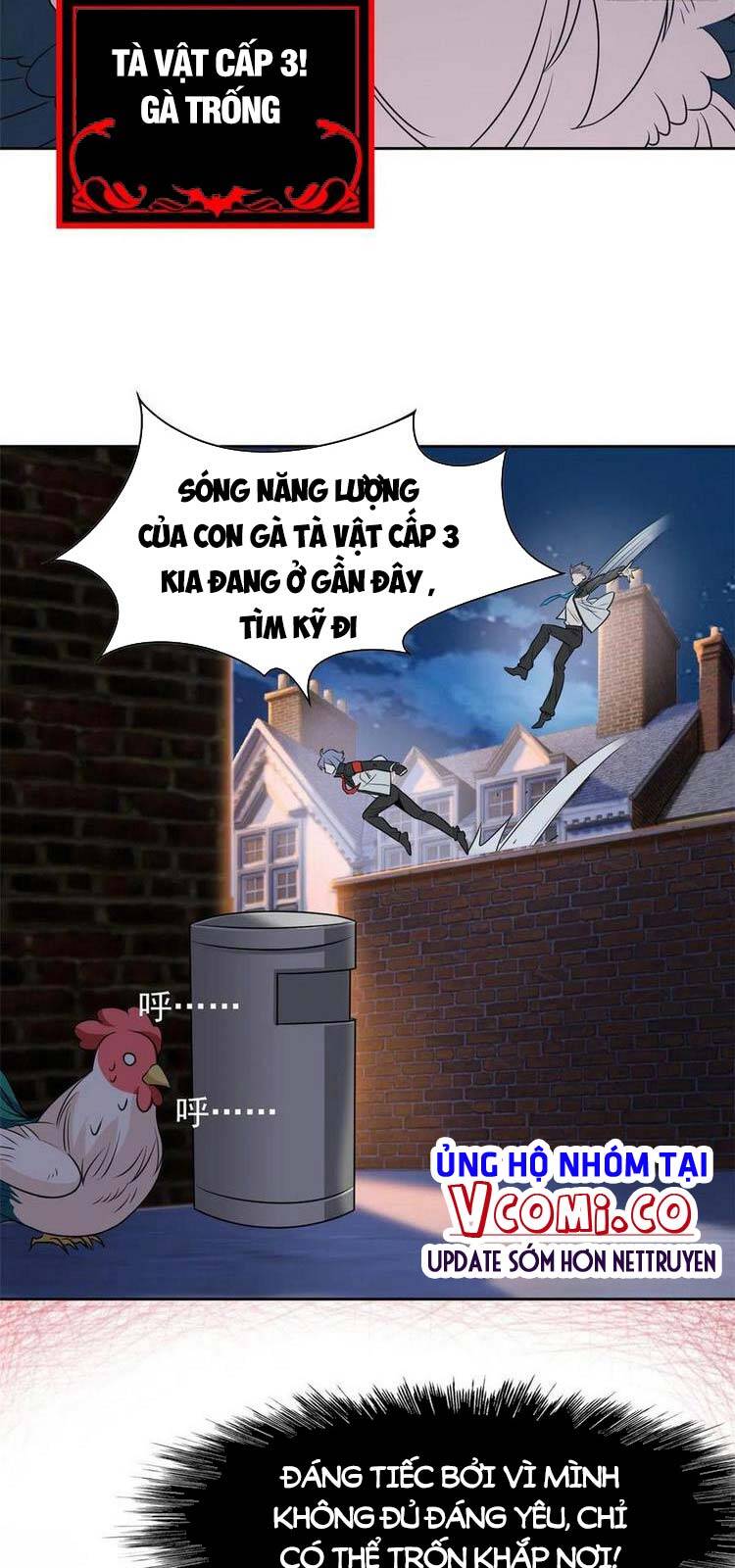 Cường Giả Đến Từ Trại Tâm Thần - Chương 72