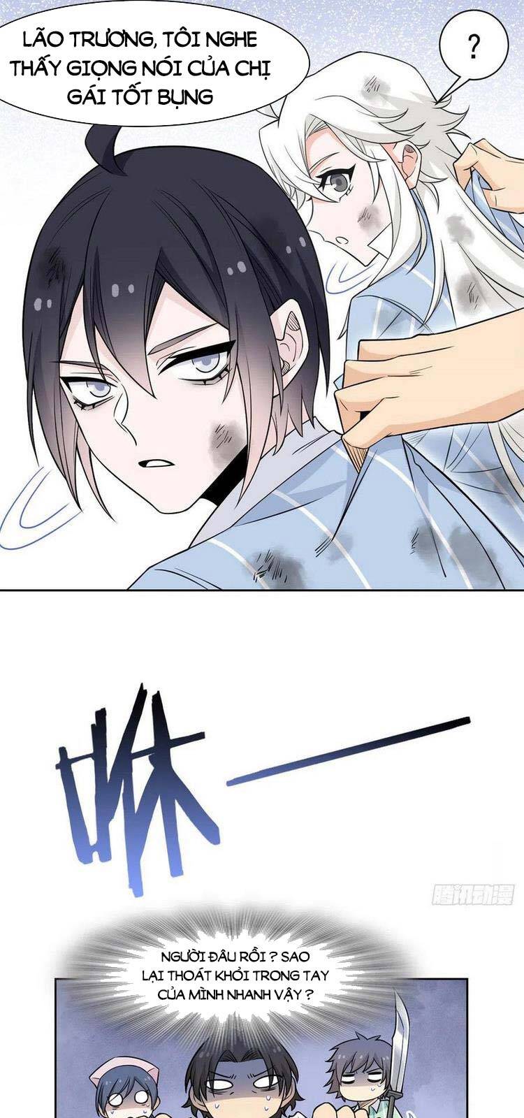Cường Giả Đến Từ Trại Tâm Thần - Chương 72