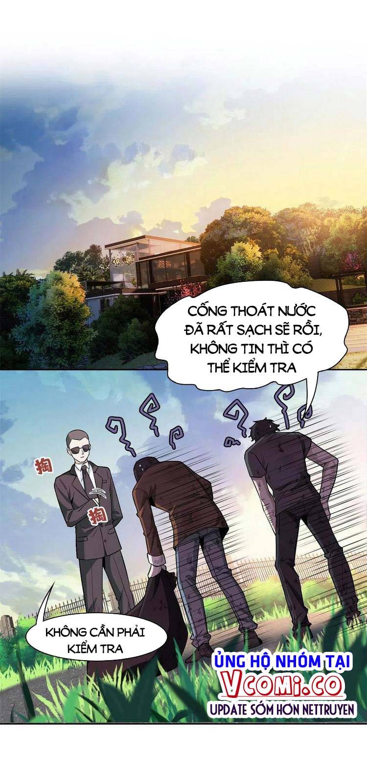 Cường Giả Đến Từ Trại Tâm Thần - Chương 74
