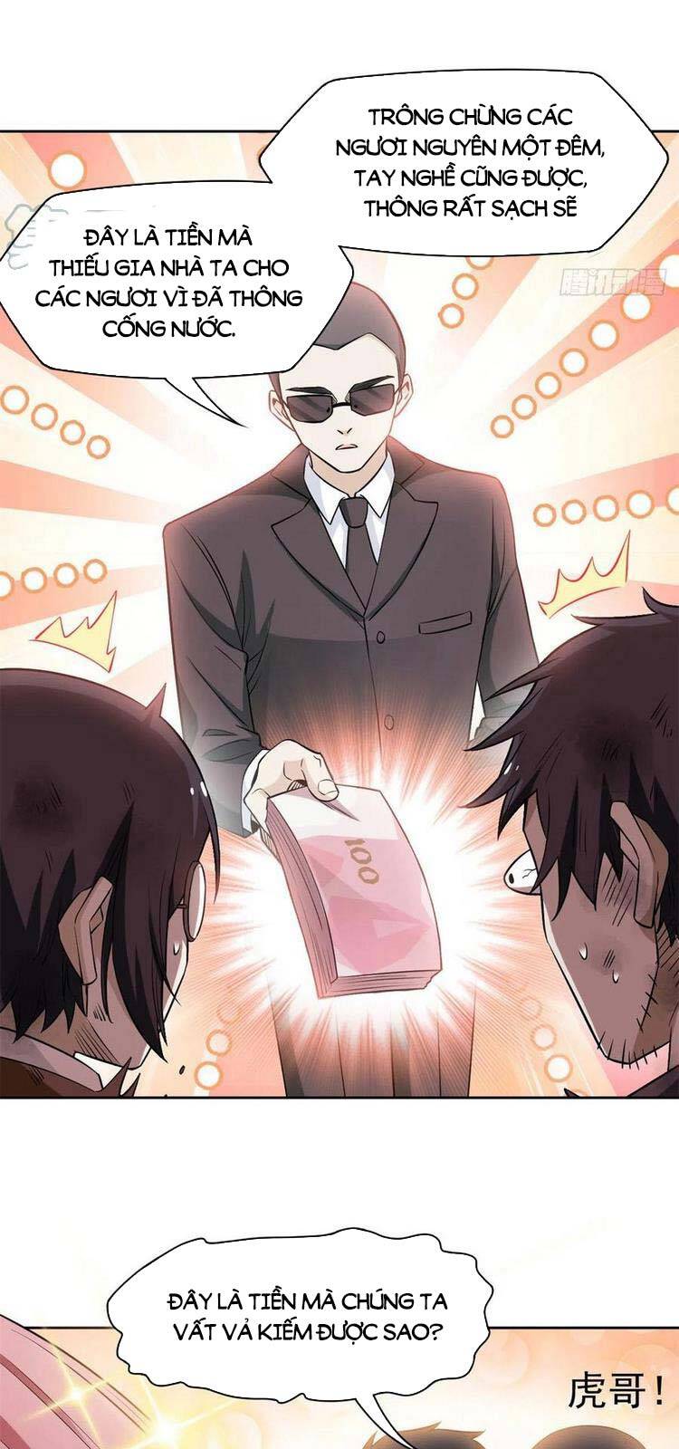 Cường Giả Đến Từ Trại Tâm Thần - Chương 74