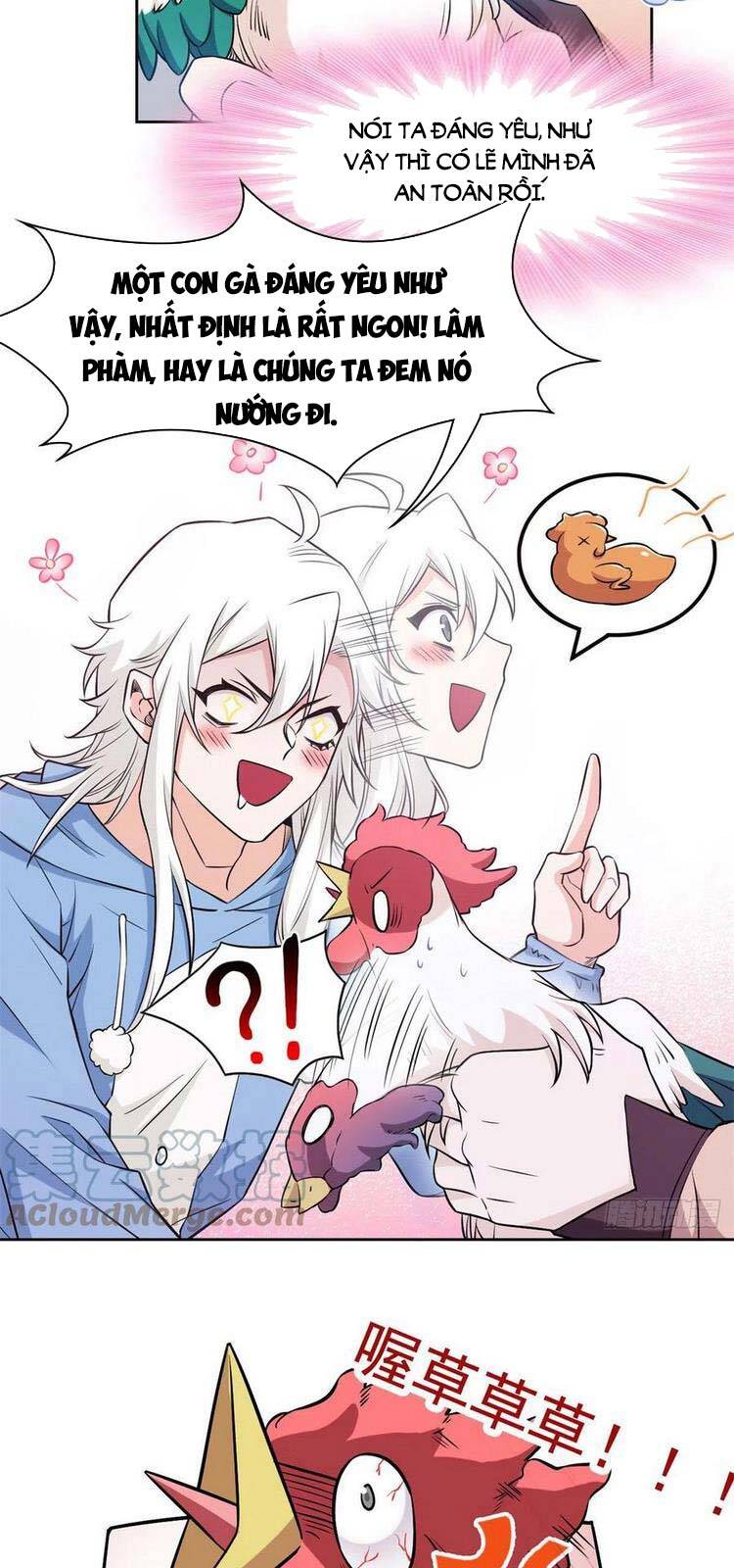 Cường Giả Đến Từ Trại Tâm Thần - Chương 74