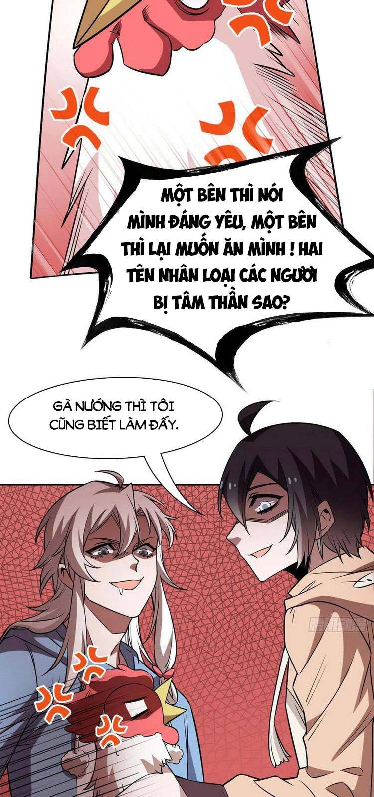 Cường Giả Đến Từ Trại Tâm Thần - Chương 74