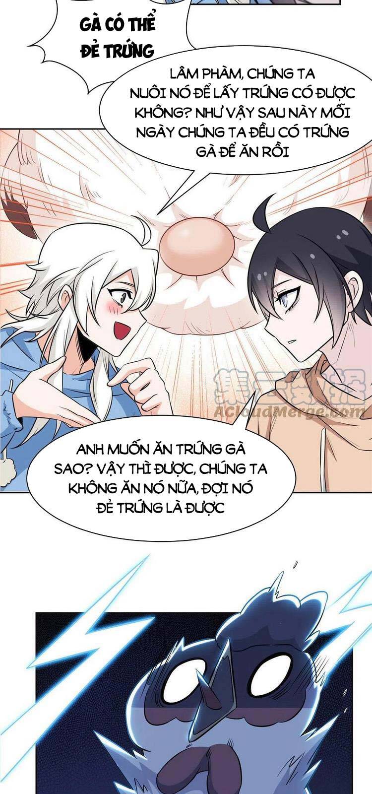 Cường Giả Đến Từ Trại Tâm Thần - Chương 74