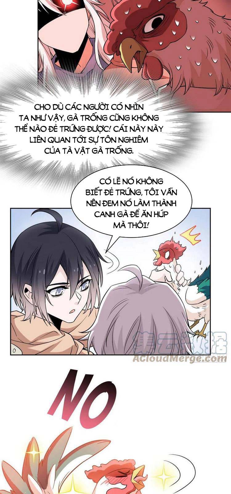 Cường Giả Đến Từ Trại Tâm Thần - Chương 74