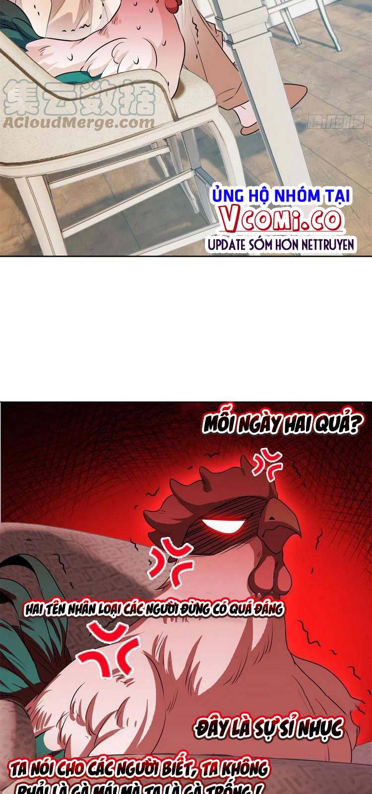 Cường Giả Đến Từ Trại Tâm Thần - Chương 74
