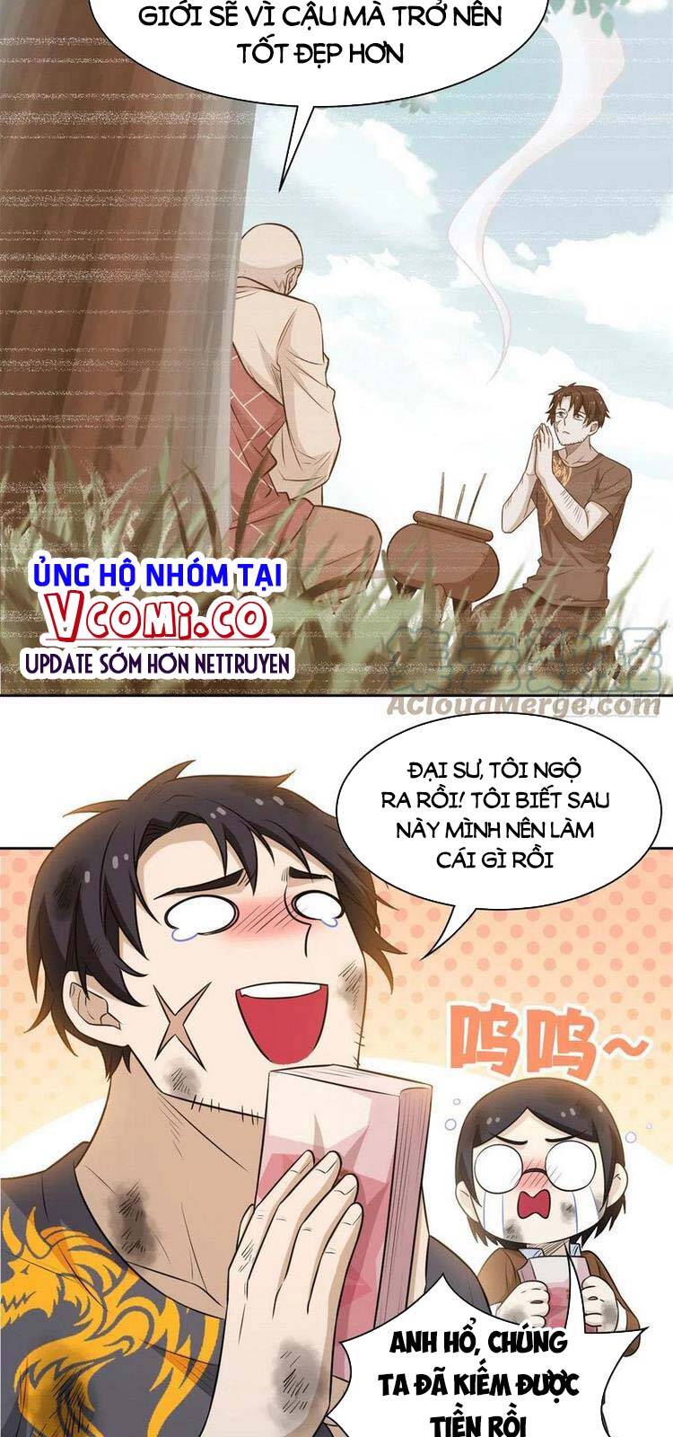 Cường Giả Đến Từ Trại Tâm Thần - Chương 74