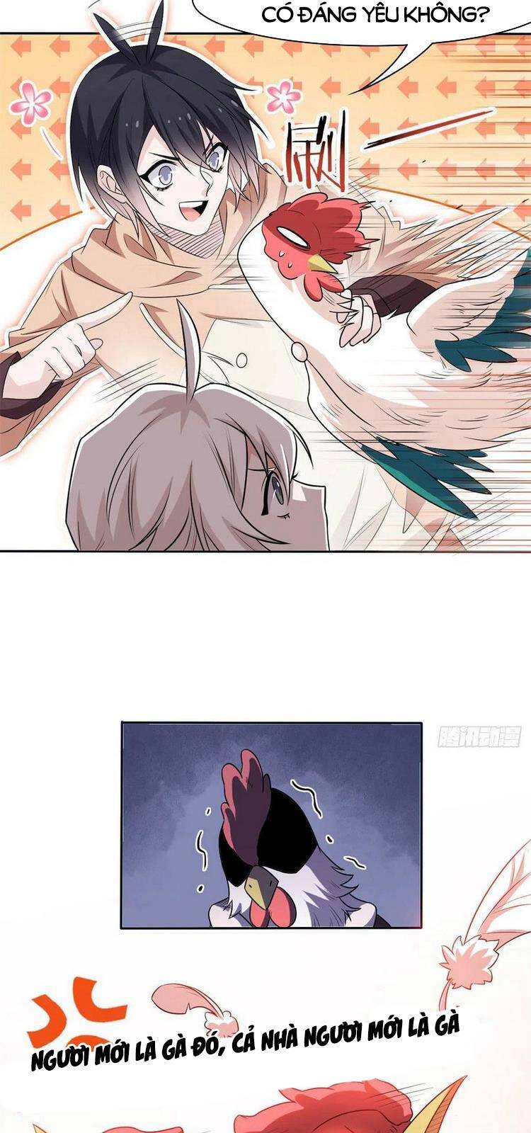 Cường Giả Đến Từ Trại Tâm Thần - Chương 74