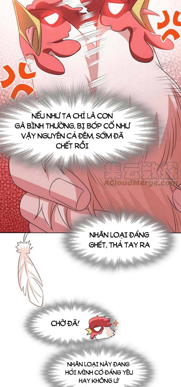 Cường Giả Đến Từ Trại Tâm Thần - Chương 74