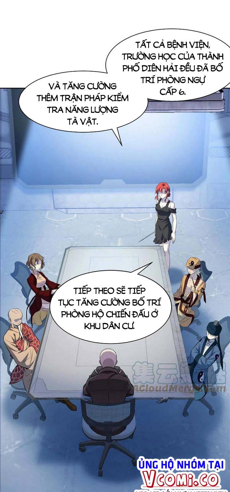 Cường Giả Đến Từ Trại Tâm Thần - Chương 75