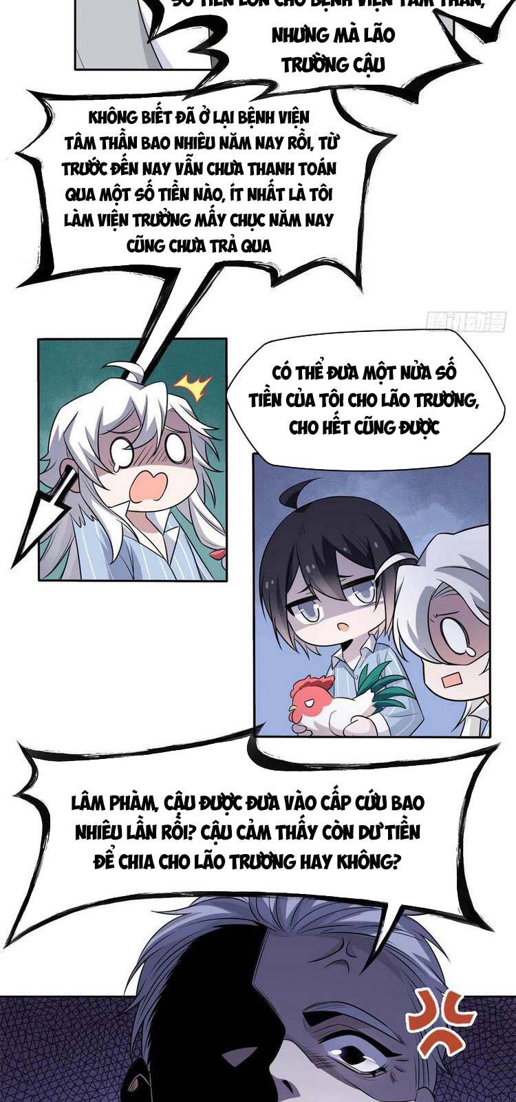 Cường Giả Đến Từ Trại Tâm Thần - Chương 75